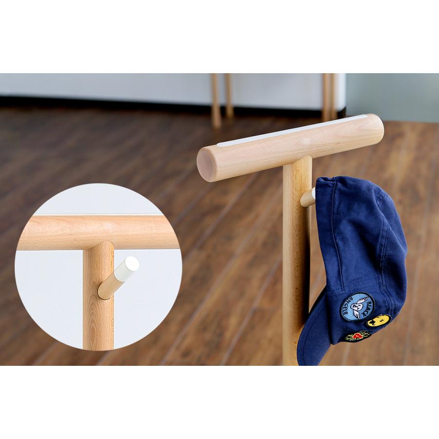 ideaco（イデアコ） ランドセルラック コドモハンガー ランドセル