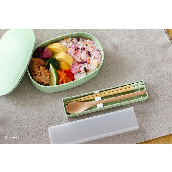 ansio 引フタコンビ ］お箸 スプーン セット コンビセット ランチ お