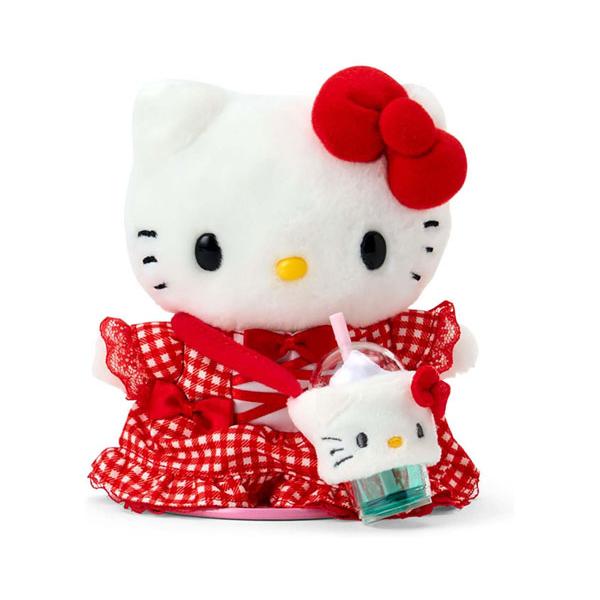 sanrio（サンリオ） ハローキティ スターターぬいどりドールセット S