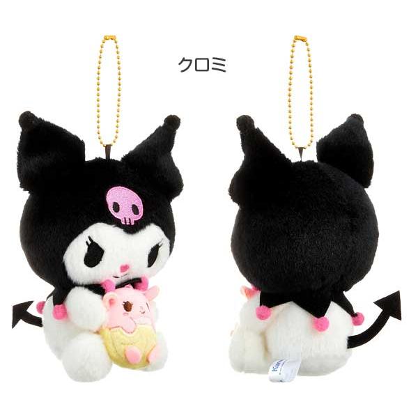 sanrio（サンリオ） ペアマスコット マイメロディ クロミ ぬいぐるみ