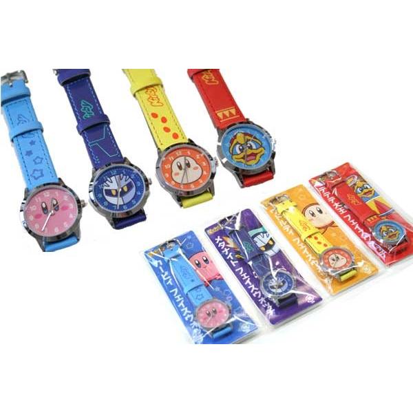 任天堂（Nintendo） 訳あり 在庫処分価格 星のカービィ 腕時計