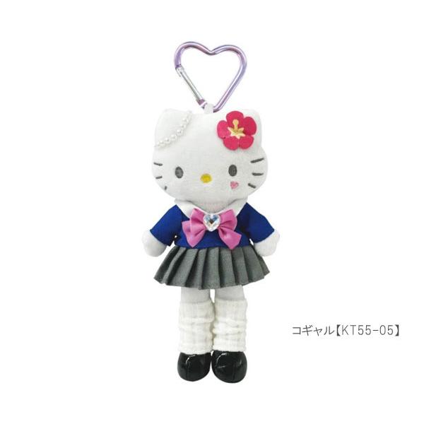 ハローキティ サンリオ スタイルアップマスコット ピンクキルト