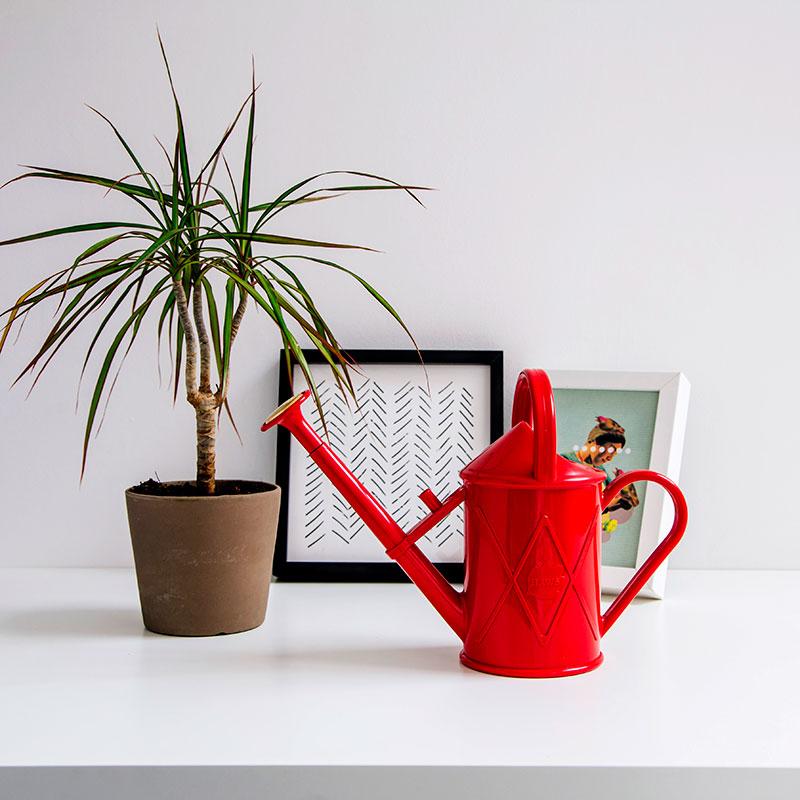 プラスチック製ジョウロ 1L HAWS ホーズ Heritage Indoor 1L (メーカー