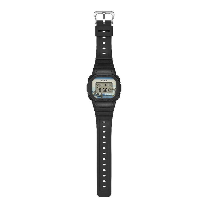ORIGIN(G-SHOCK) G-ショック G-SHOCK 葛飾北斎 浮世絵モチーフ 富嶽三