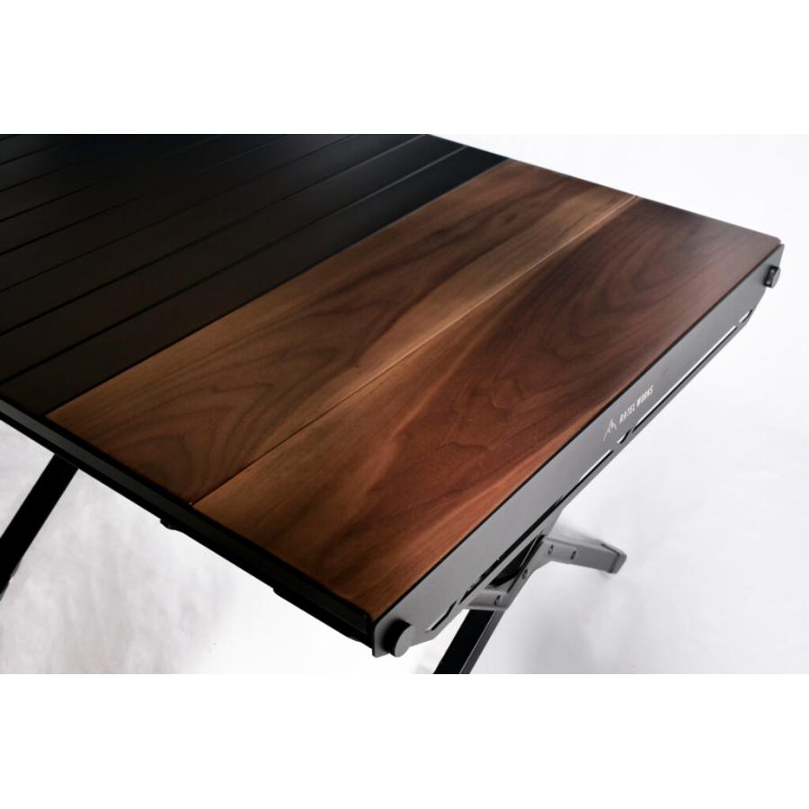 RATEL WORKS（ラーテルワークス） ウッドパネルテーブル120 WOOD PANEL