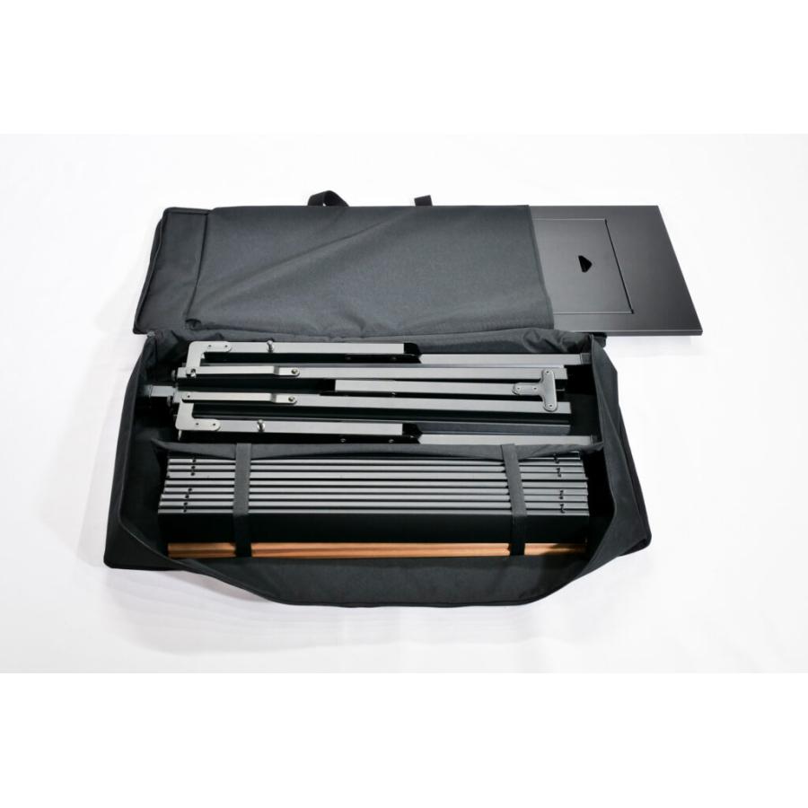 RATEL WORKS（ラーテルワークス） ウッドパネルテーブル120 WOOD PANEL