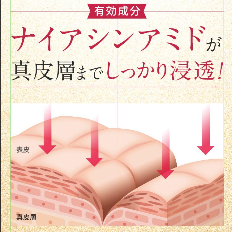 ASHADA（アスハダ） シミ 予防 しわ シワ改善 薬用シミシワ ホワイト