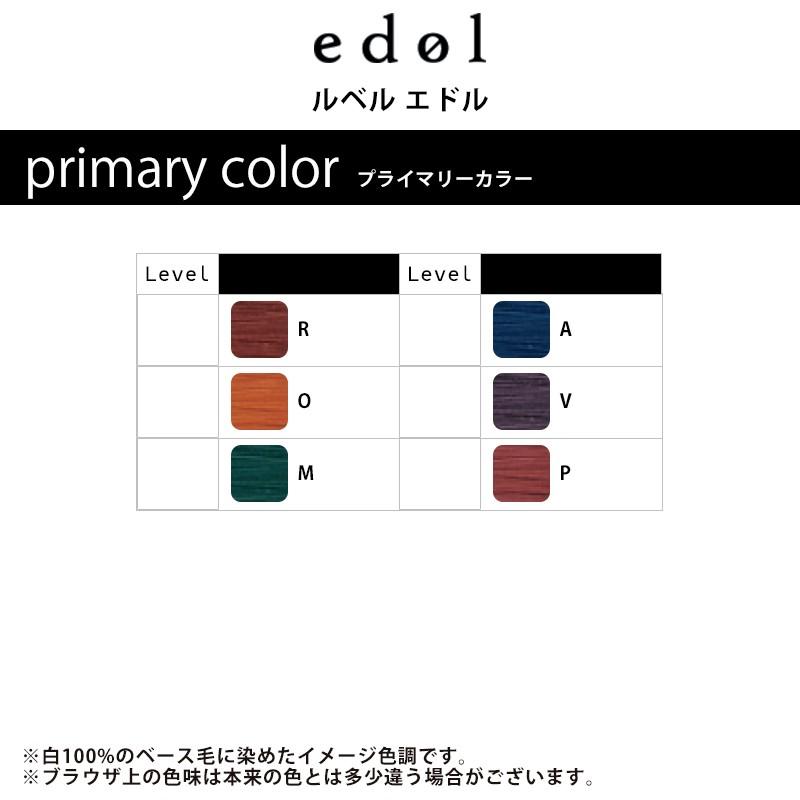 edol ルベル エドル プライマリーカラー 1剤 80g | 【メール便対応4個