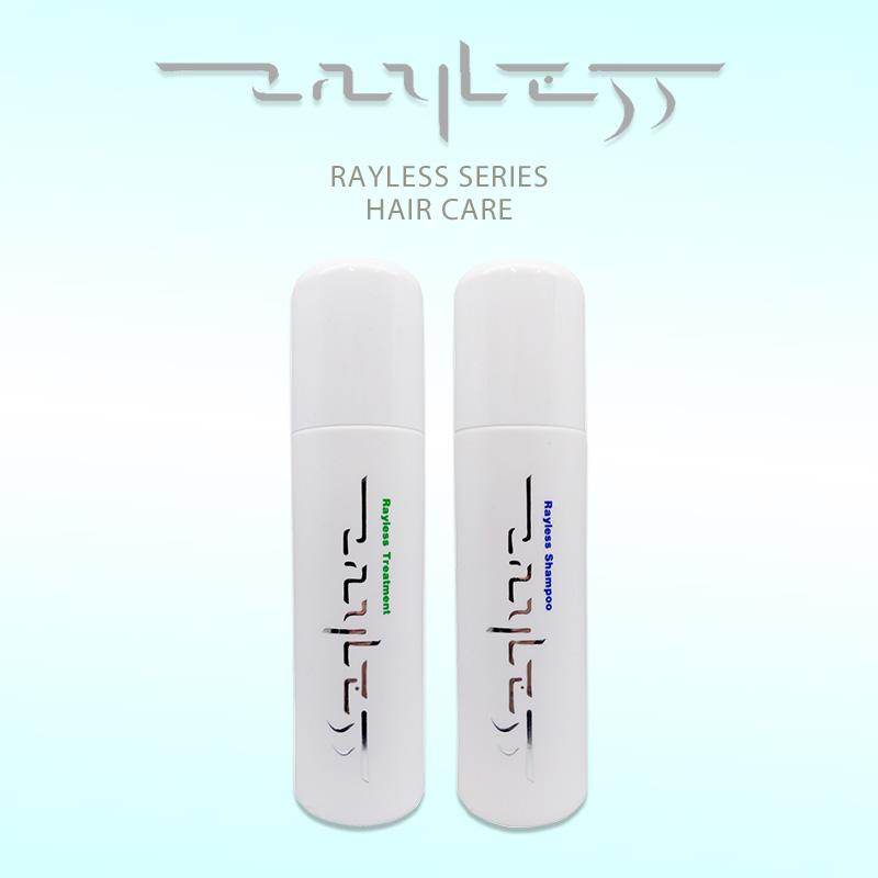 レイラス シャンプー 4000ml + トリートメント 計2個 業務用セット|4L