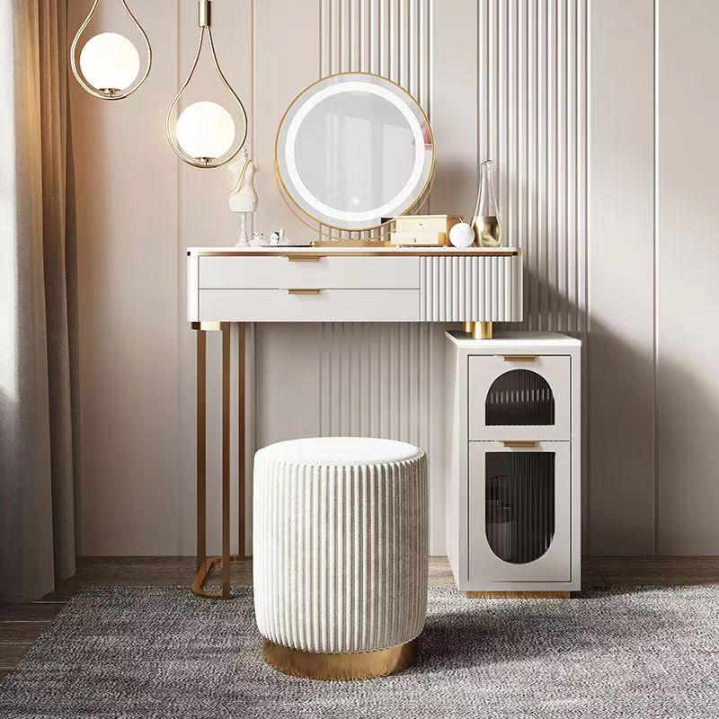 鏡台 ドレッサー おしゃれ 女優ミラー 北欧風 自社製品 オリジナル