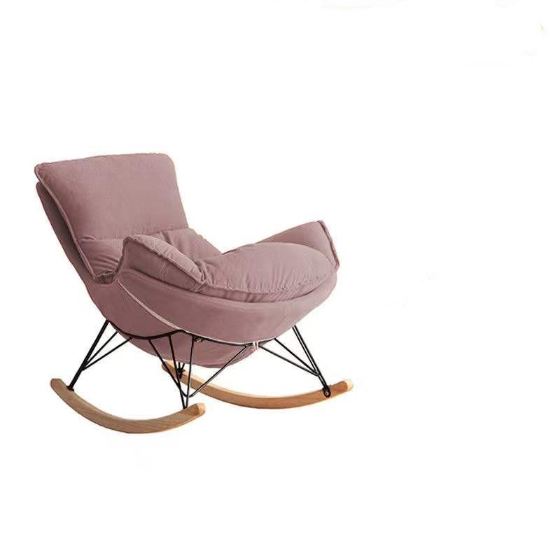 F＆I 大きいロッキングチェア2点セット 北欧 SF15 リクライニング