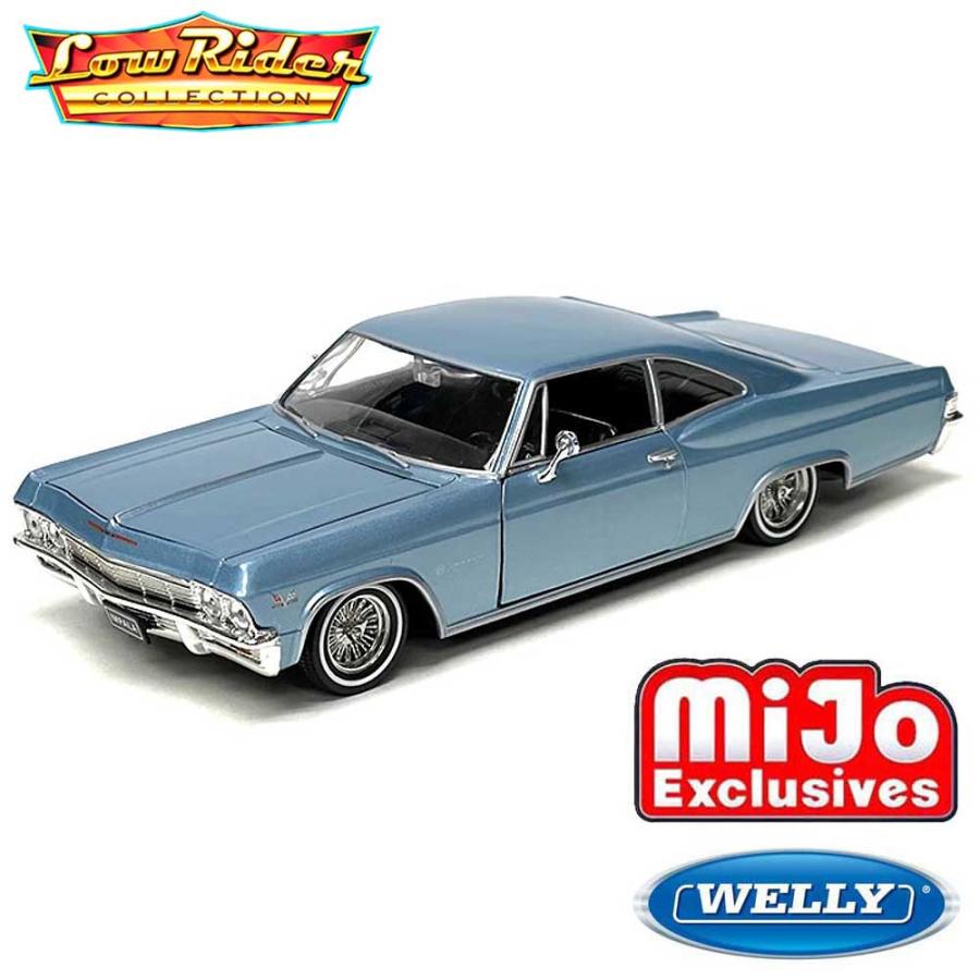 ローライダー Welly / ウェリー Mijo Low Rider Collection 1/24