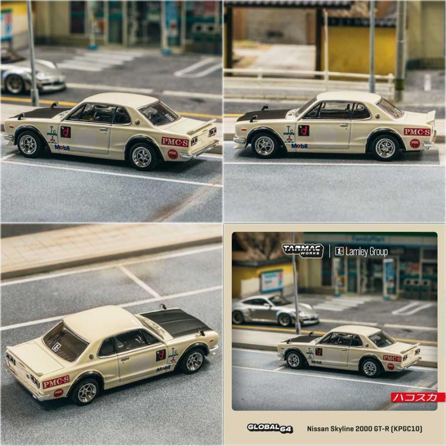 日産（NISSAN） Tarmac Works/ターマックワークス Mijo 限定 Global64