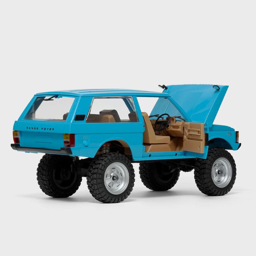 WPL JAPAN 正規ライセンス取得 MNモデル Range Rover レンジローバー