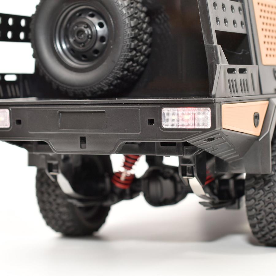 WPL JAPAN 正規ライセンス取得 MNモデル トヨタ ランドクルーザー79