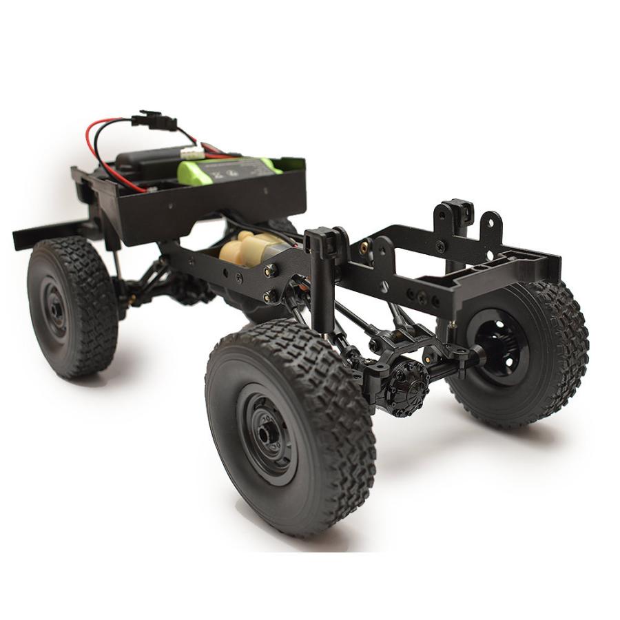 WPL JAPAN ラジコン ラジコンカー オフロード 1/16 WPL JAPAN C14 RC