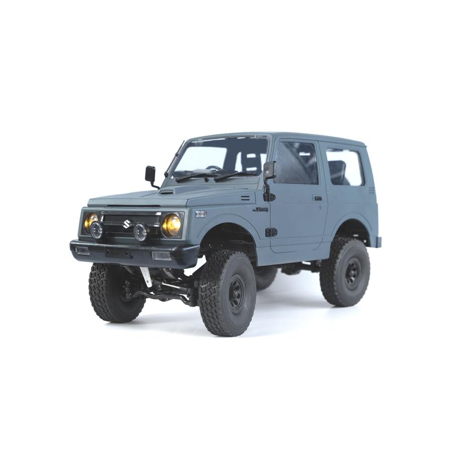 WPL JAPAN スズキ ジムニー(JA11) 1/10 アウトドア ラジコン オフ