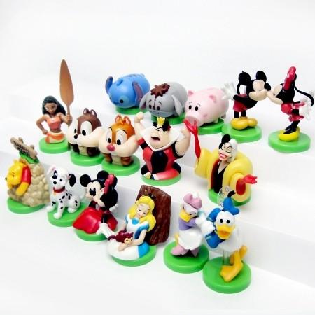 チョコエッグ ディズニーキャラクター第9弾 全16種 : ラシモール