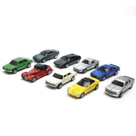 サントリーコーヒーボス プレミアムカーコレクション BMW ダイキャスト