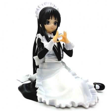 けいおん! 秋山澪 メイド服ver.3 フィギュア : ラシモール ヤフー店