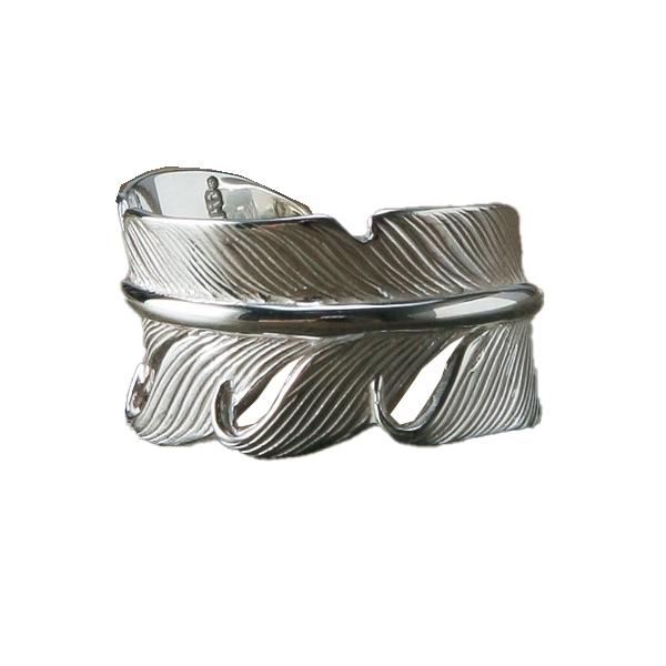 The Flat Head（フラッドヘッド） フラットヘッド リング FN-JR-002