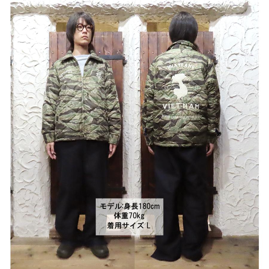 TAILOR TOYO テーラー東洋 TAILOR東洋 キルティング ベトジャン