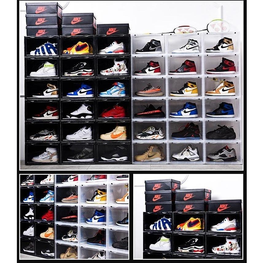 Sneaker Box スニーカーボックス SHOES BOX 横開き シューズ ボックス