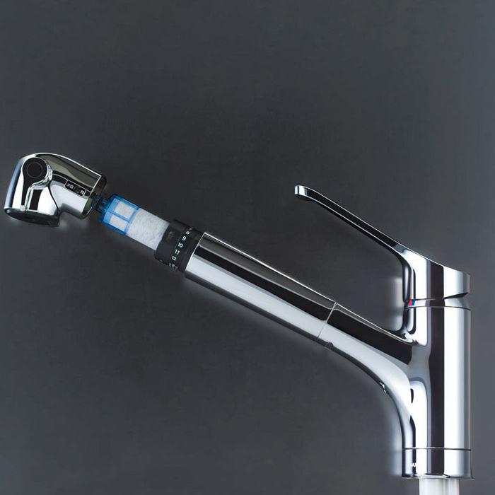 INAX（イナックス） (正規品) INAX JF-21-T オールインワン 交換用浄水