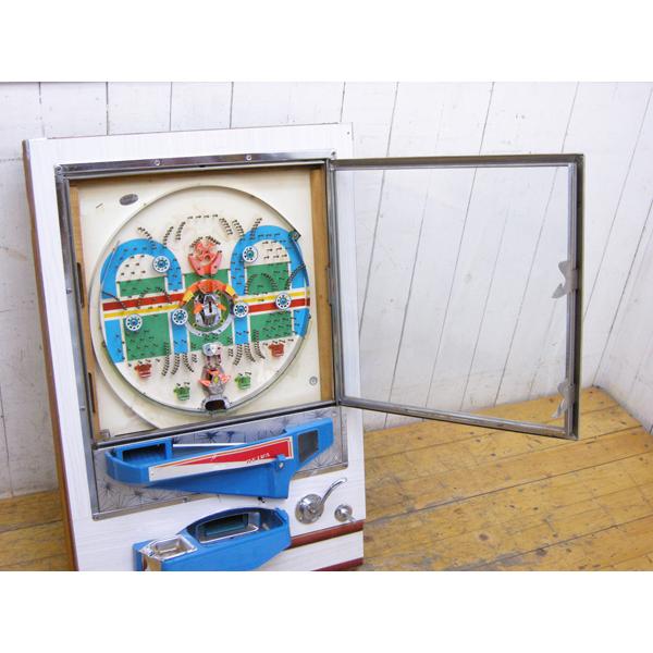 平和・HEIWA・手打ち式パチンコ台・アンティーク・昭和レトロ・144326