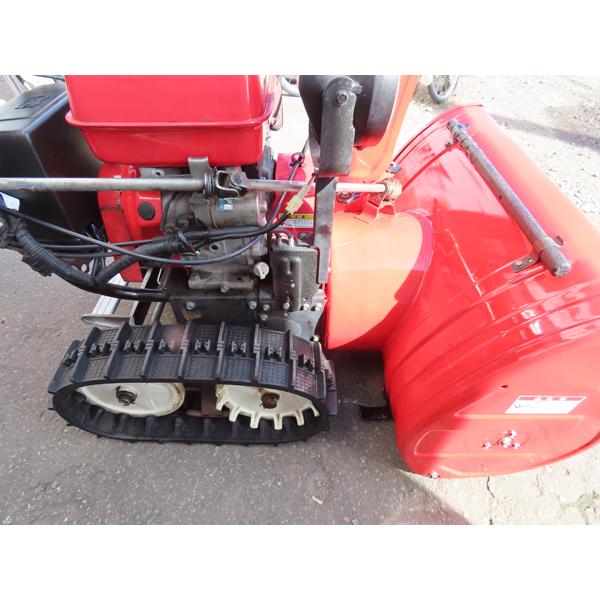 店頭引き取り限定商品・ホンダ・除雪機・HS870・8馬力・走行オーガV