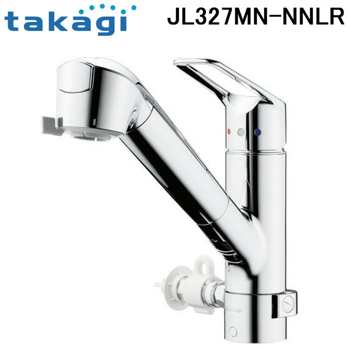 タカギ（takagi） JL327MN-NNLR 蛇口一体型浄水器 みず工房 クリーン