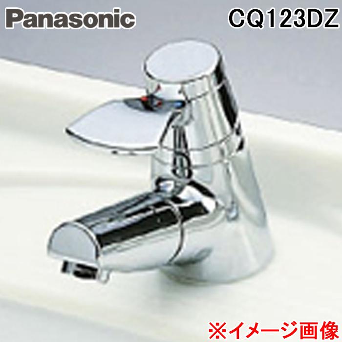 Panasonic（パナソニック） CQ123DZ マルチシングルレバー洗面混合栓