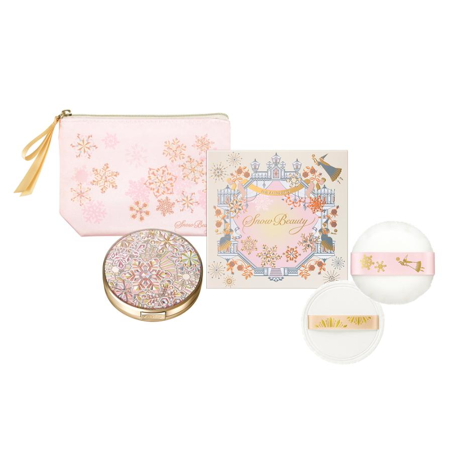 SNOW BEAUTY（スノービューティー） 【数量限定】資生堂