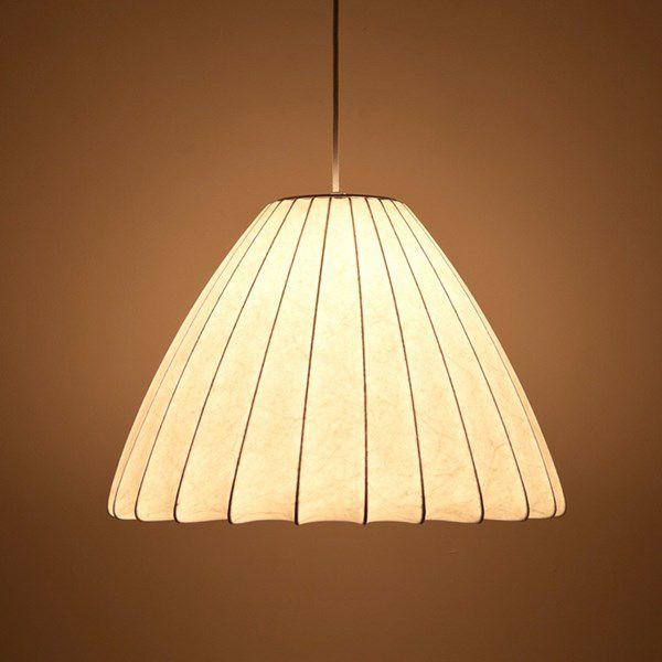 George Nelson（ジョージ・ネルソン） ペンダントライト バブルランプ