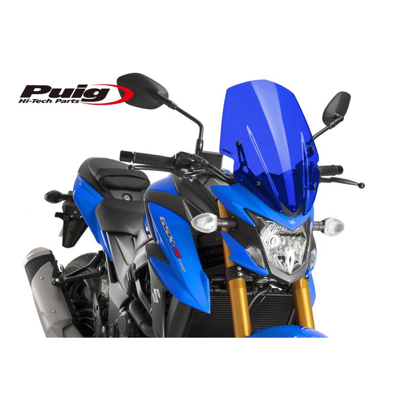 Puig（プーチ） Puig 9436A NEW GENERATION TOURING [BLUE] SUZUKI GSX
