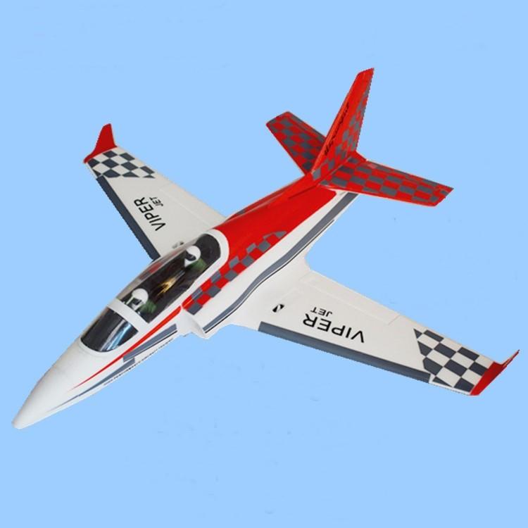 VIPER MINI RED 50mm電動ダクテッドファン機 : RCイーテック - 通販