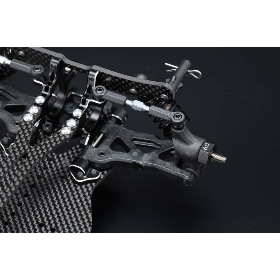 YOKOMO（ヨコモ） /MRTC-BD10FF/BD10 FF 競技用 FWDツーリングカー