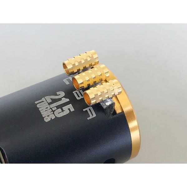 カワダ 【ネコポス対応】カワダ(KAWADA)/B584/BLモーター用コネクター