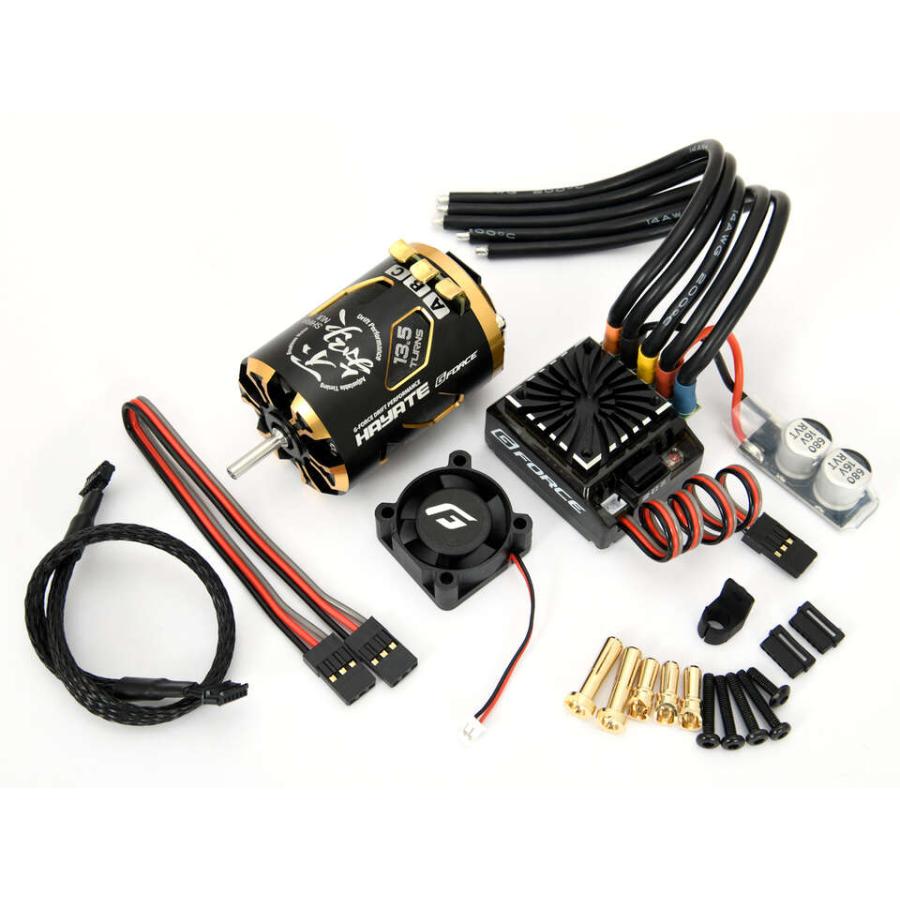 G-FORCE（ジーフォース） /G0904/不知火(しらぬい)ブラシレスモーター