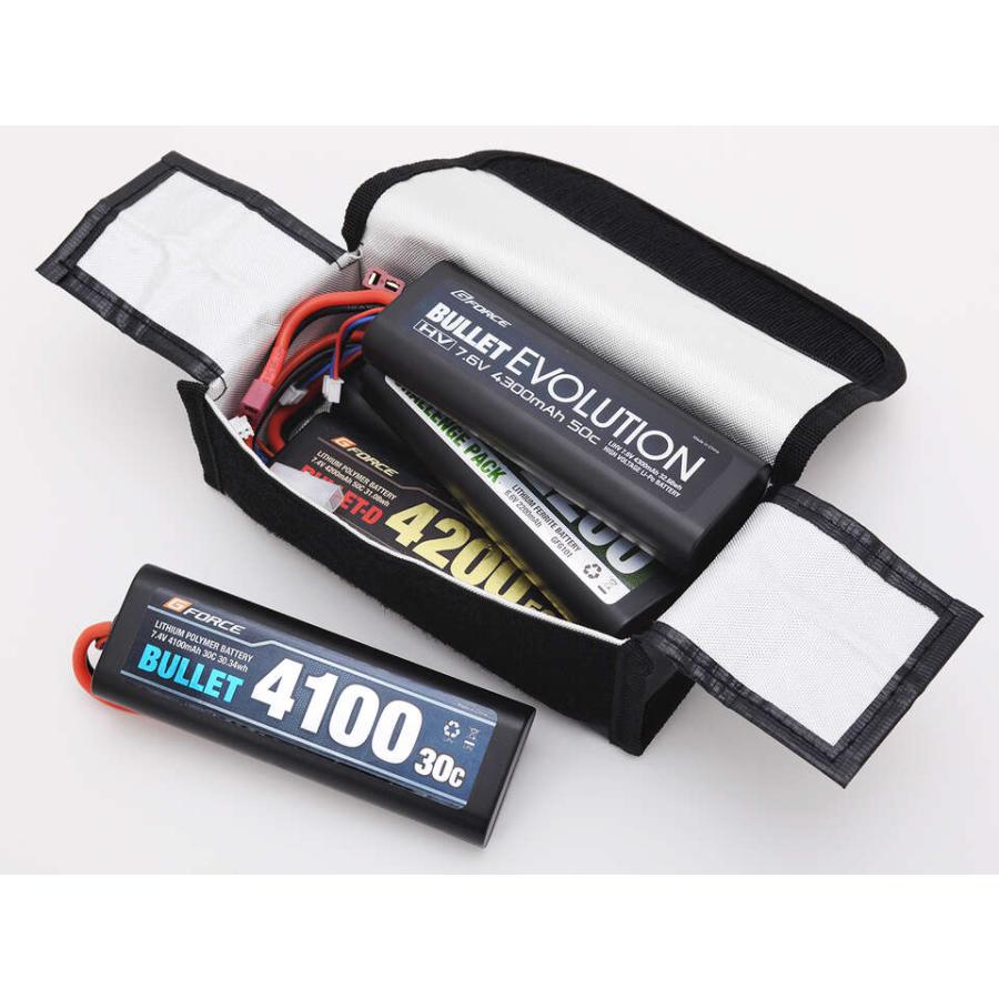 G-FORCE（ジーフォース） /G0998/LiPO Bag Safety Box (リポバッグ