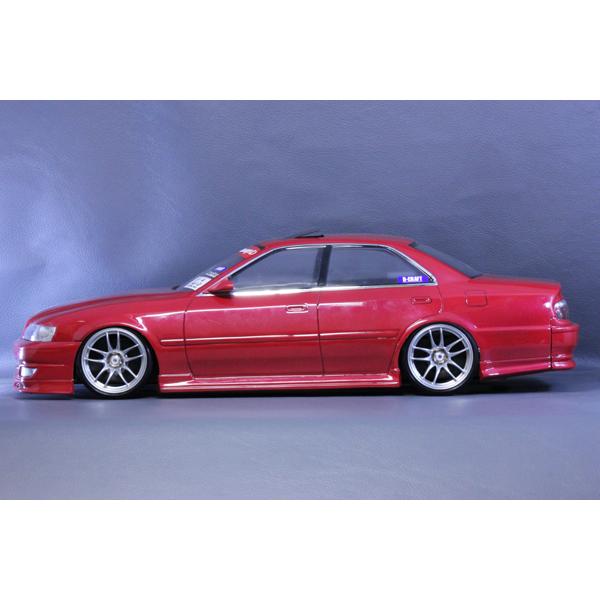パンドラRC(Pandora RC)/PAB-3128/Toyota チェイサー JZX100 クリア