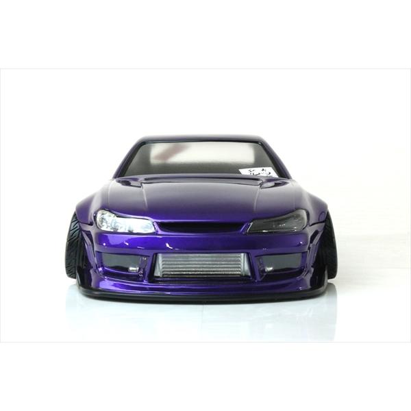 パンドラRC(Pandora RC)/PAB-3195/NISSAN シルビア S15 雷神 <ORIGIN