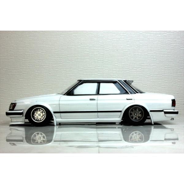 パンドラRC(Pandora RC)/PAB-3196/Toyota マークII GX71 クリアボディ