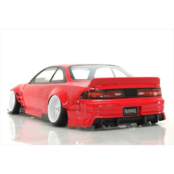 パンドラRC(Pandora RC)/PAB-3192/NISSAN シルビア S14前期<ORIGIN公認
