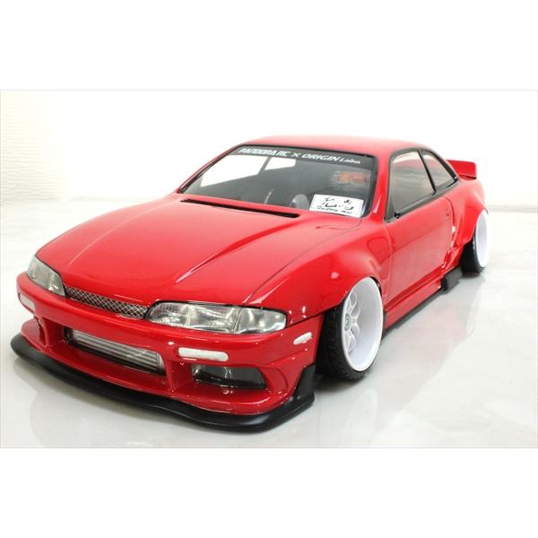 パンドラRC(Pandora RC)/PAB-3192/NISSAN シルビア S14前期<ORIGIN公認