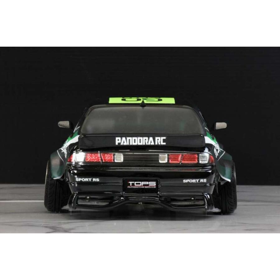 パンドラRC(Pandora RC)/PAB-3209/NISSAN シルビア(S14後期)BLS (BN