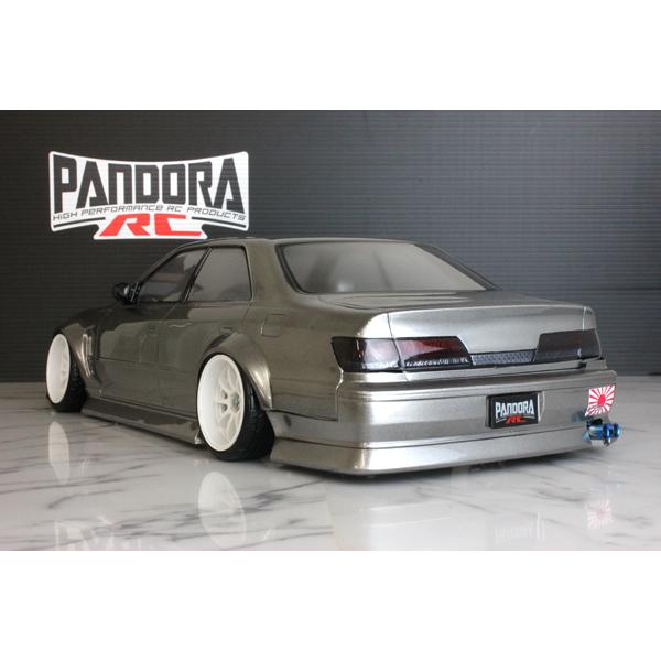 パンドラRC(Pandora RC)/PAB-3201/Toyota マークII JZX100 <BNSports