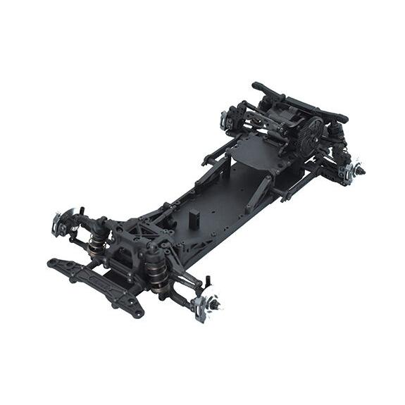 Reve D（レーヴ・ディー）/RKD-RDX/RWD ドリフトカーキット RDX(未組立