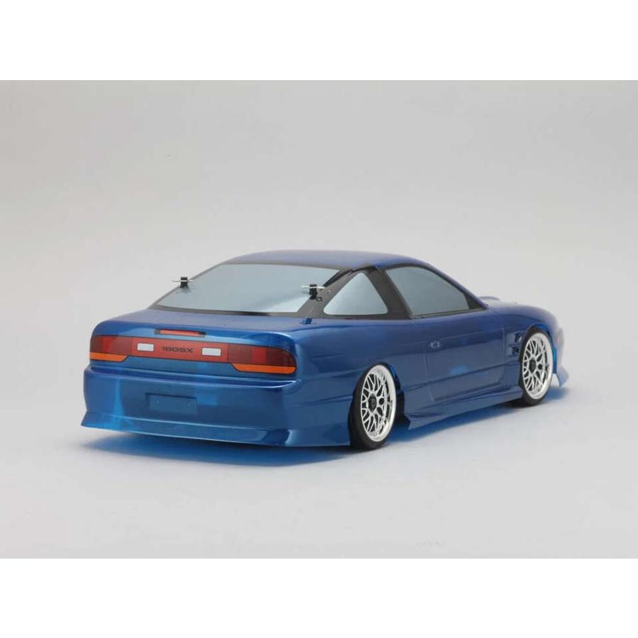 YOKOMO（ヨコモ） /SD-180BB/NISSAN 180SX クリアボディセット(未塗装