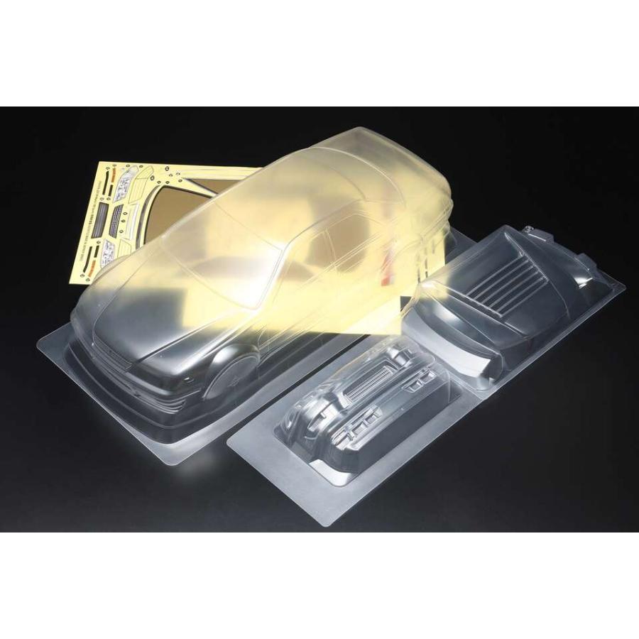 YOKOMO（ヨコモ） /SD-JZXBNB/BNスポーツ トヨタ JZX100 MarkII ボディ